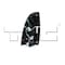 Tyc Tail Light Assembly 2009-2015 Toyota Tacoma 2.7L 4.0L, 11-6305-00-9 11-6305-00-9 - alternate 2